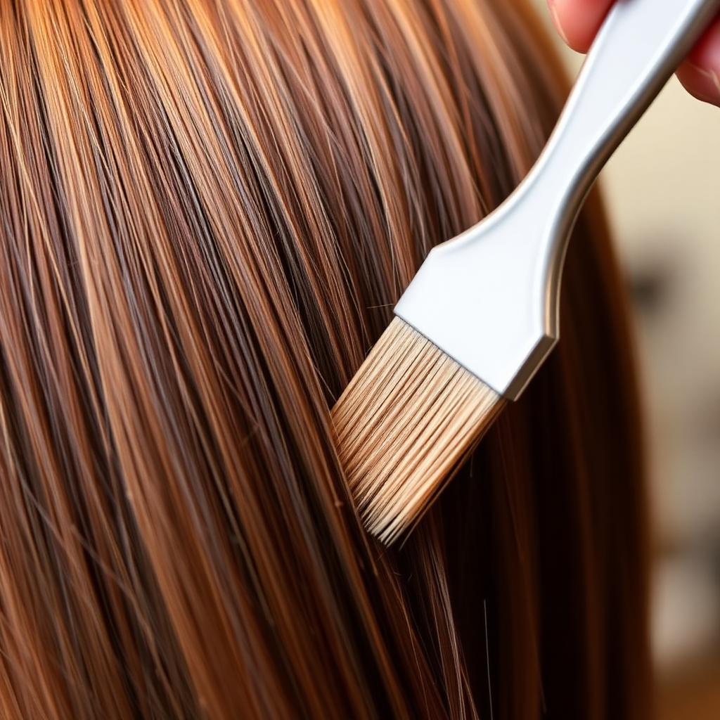 Hair Coloring & Highlights