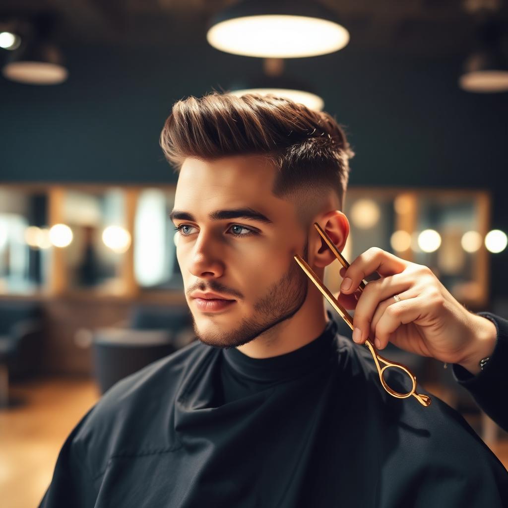 Signature Hair Styling